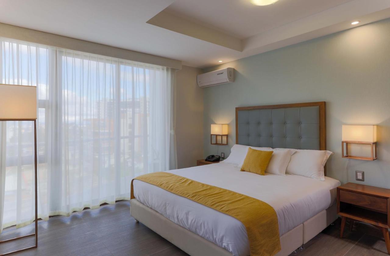 Hotel Vista Quince جواتيمالا المظهر الخارجي الصورة