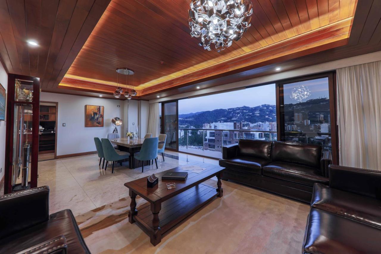 Hotel Vista Quince جواتيمالا المظهر الخارجي الصورة
