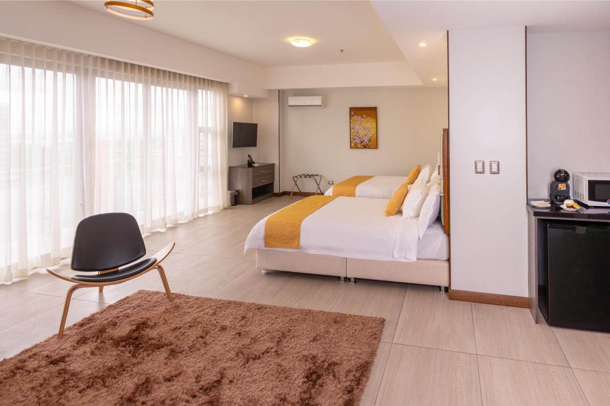 Hotel Vista Quince جواتيمالا المظهر الخارجي الصورة