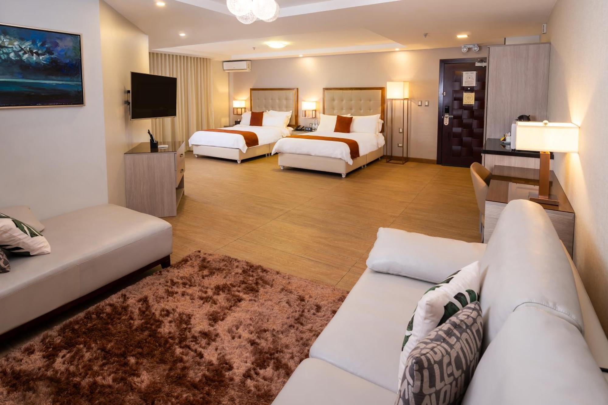 Hotel Vista Quince جواتيمالا المظهر الخارجي الصورة