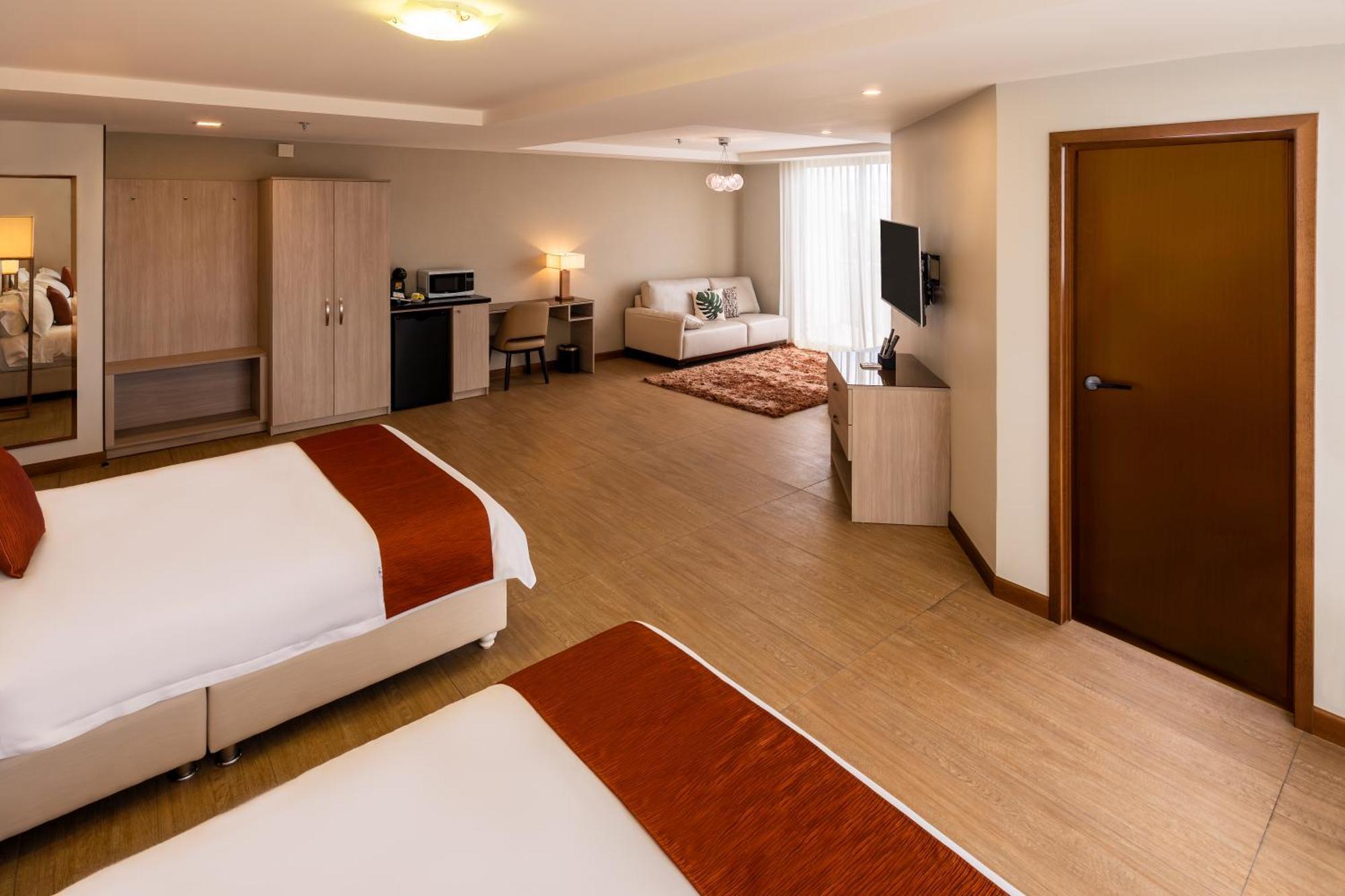 Hotel Vista Quince جواتيمالا المظهر الخارجي الصورة