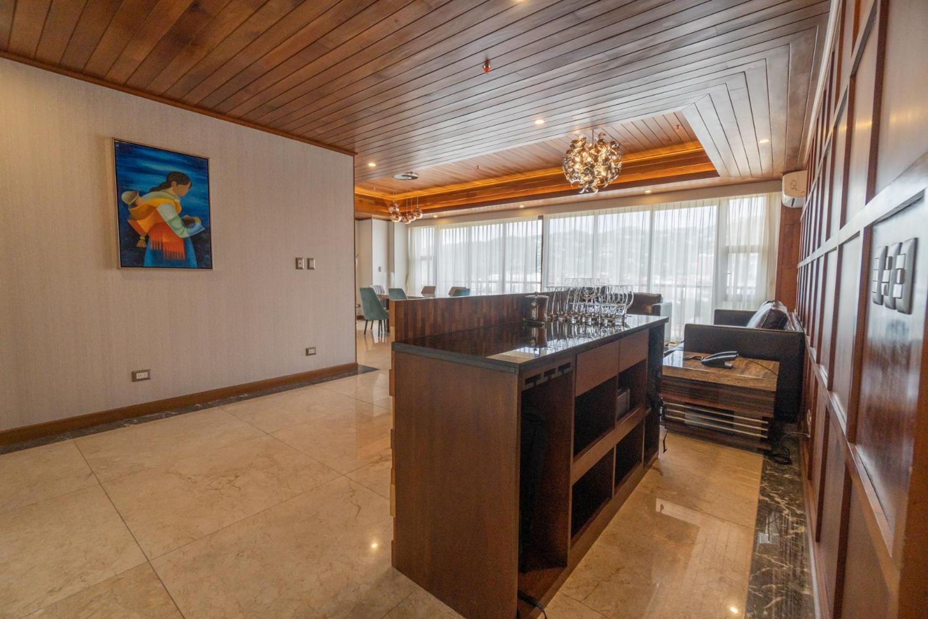 Hotel Vista Quince جواتيمالا المظهر الخارجي الصورة