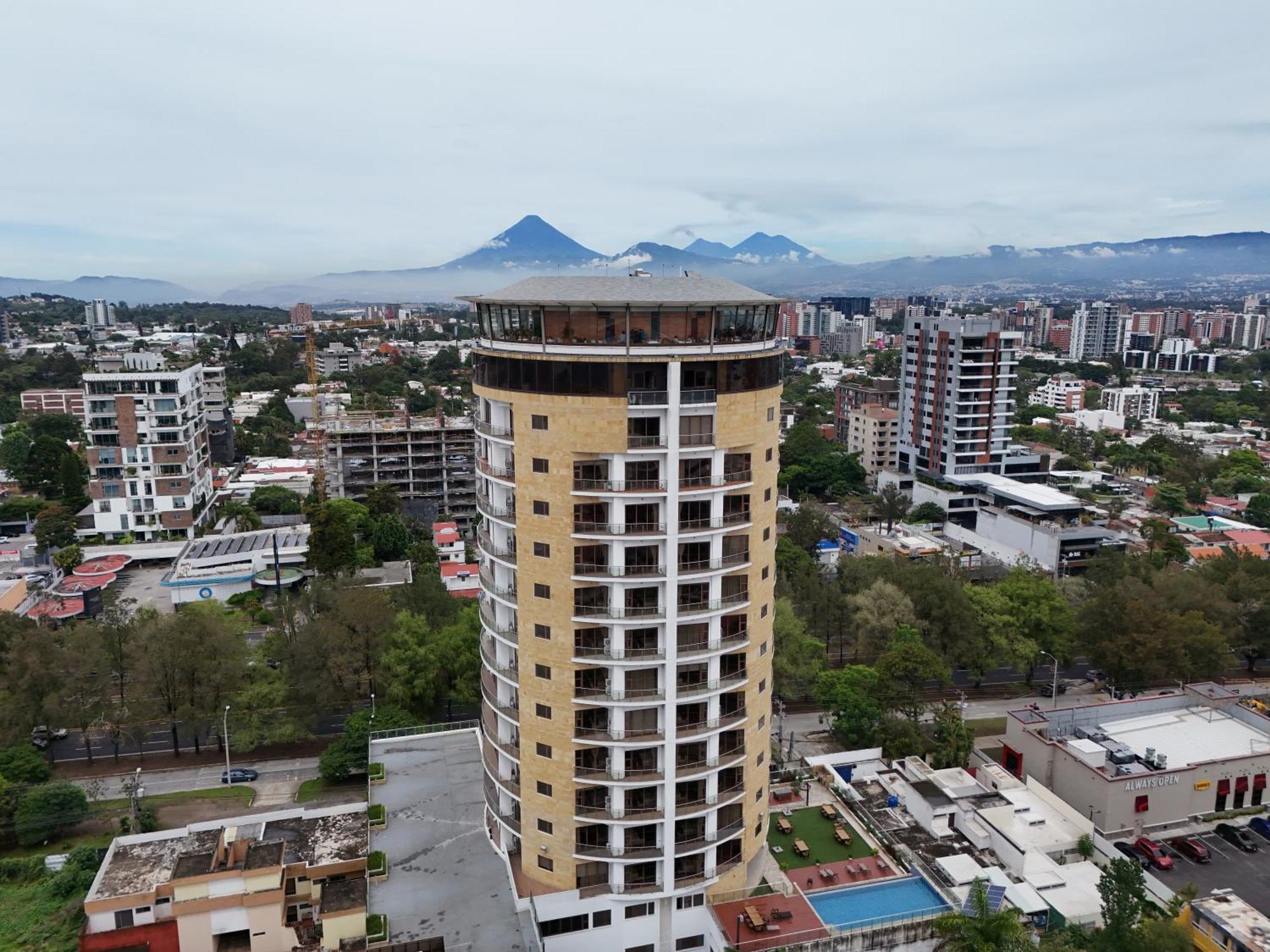 Hotel Vista Quince جواتيمالا المظهر الخارجي الصورة